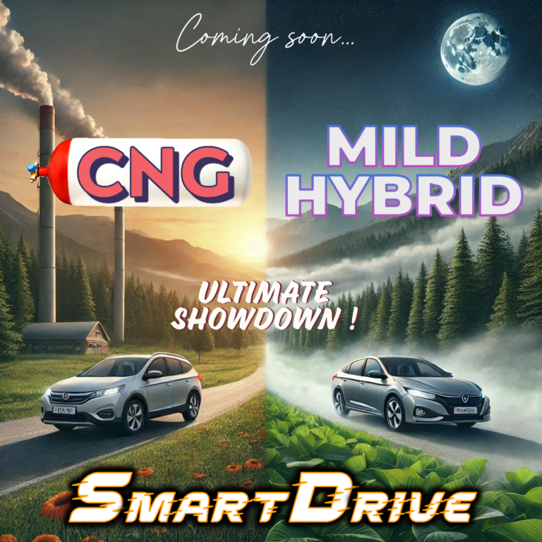 CNG vs Mild Hybrid Cars: The Ultimate Showdown! CNG vs Mild Hybrid Cars: The Ultimate Showdown!